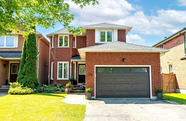 114 Stagemaster Crescent, Clarington | Image 1