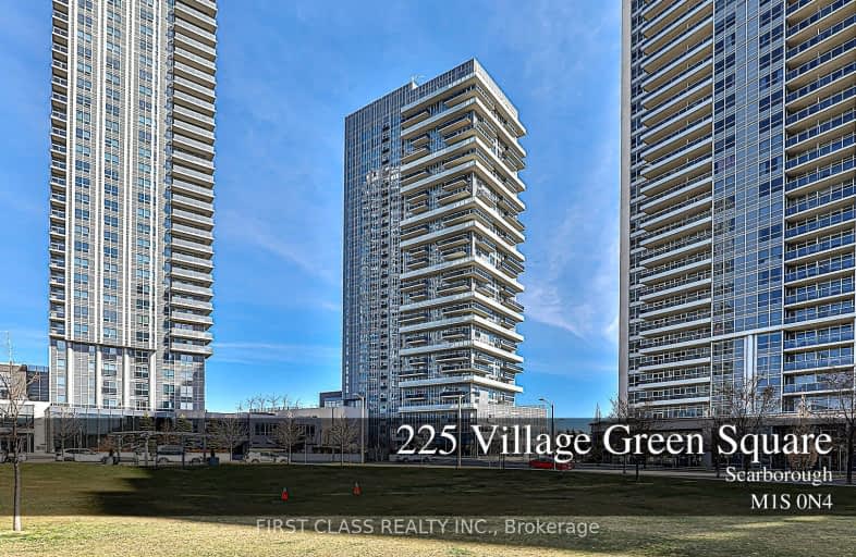 1510-225 Village Green Square, Toronto | Image 1