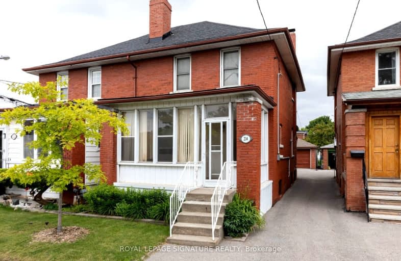 214 Mortimer Avenue, Toronto | Image 1