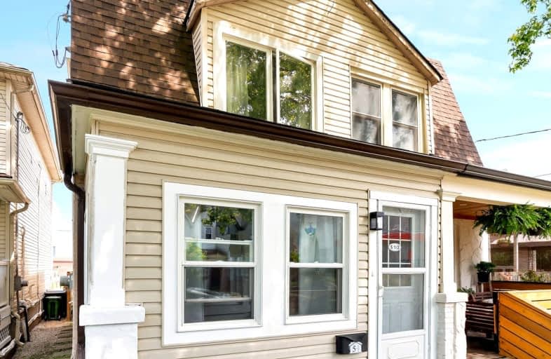 5 1/2 Luttrell Avenue, Toronto | Image 1