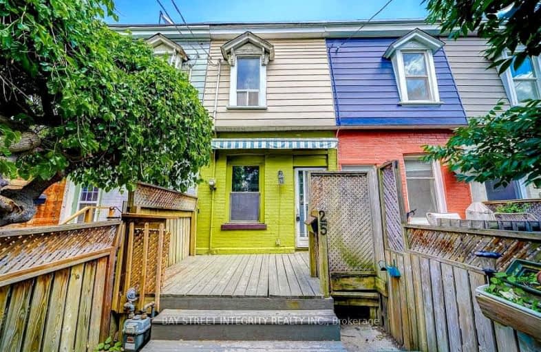 25 Blackburn Street, Toronto | Image 1