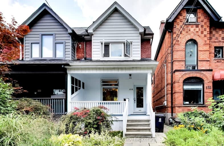 135 Langley Avenue, Toronto | Image 1