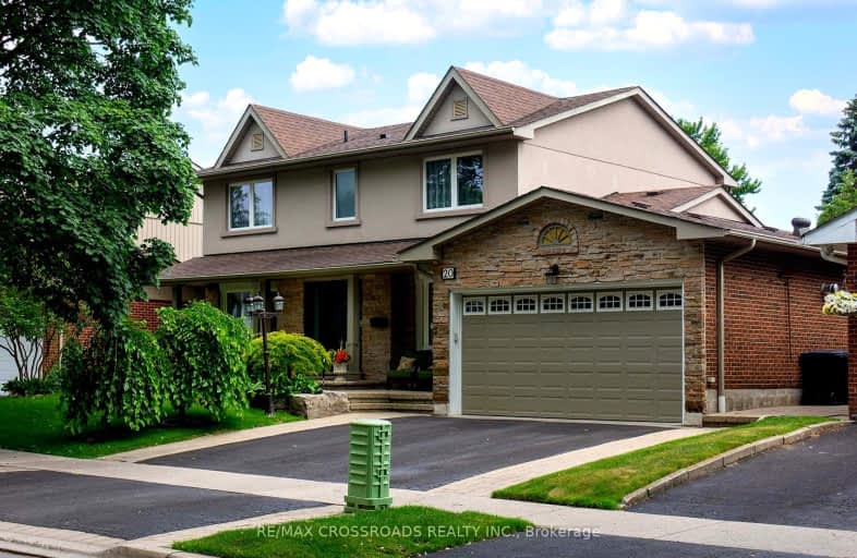 20 Satchell Boulevard, Toronto | Image 1