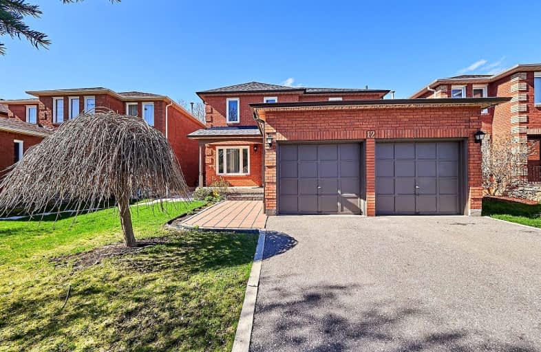 12 Keeble Crescent, Ajax | Image 1