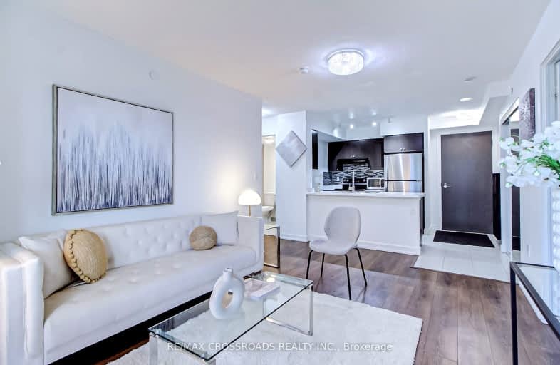 214-1346 Danforth Road, Toronto | Image 1