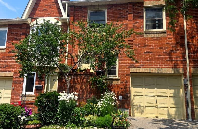 28-10 Cardwell Avenue, Toronto | Image 1