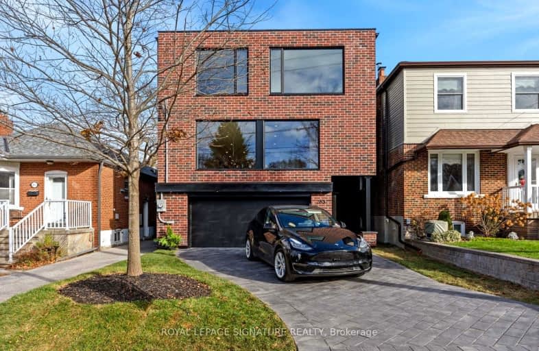 263 Blantyre Avenue, Toronto | Image 1