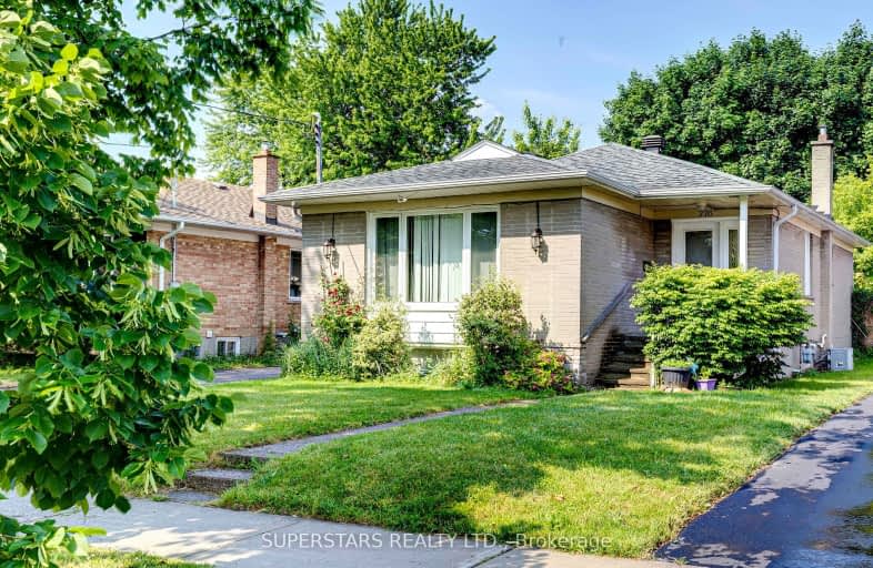 276 Chine Drive, Toronto | Image 1