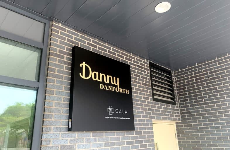 407-2369 Danforth Avenue, Toronto | Image 1