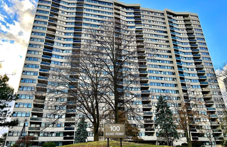 1904-100 Echo Point, Toronto | Image 1