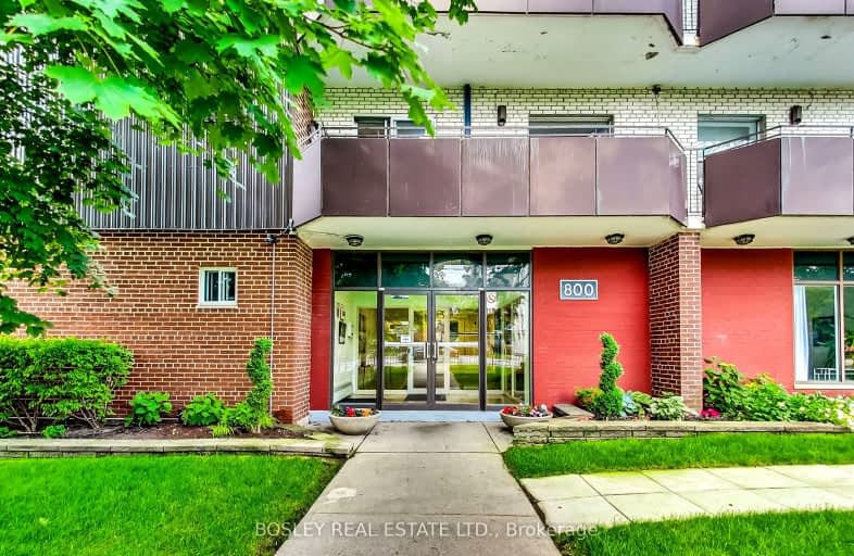 106-800 Kennedy Road, Toronto | Image 1