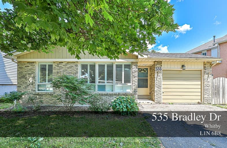 535 Bradley Drive, Whitby | Image 1