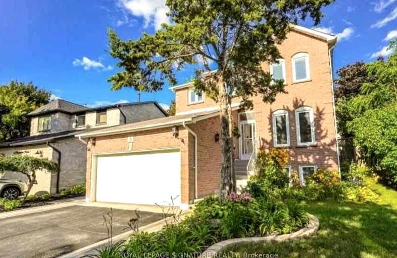 3 Plowman Drive, Ajax | Image 1