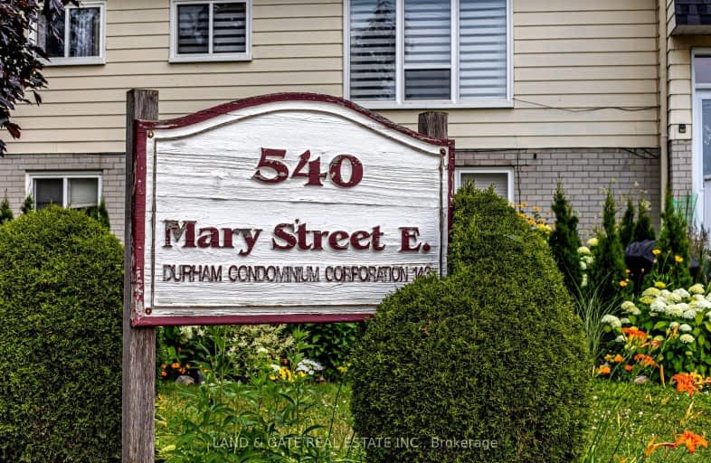 2-1-540 Mary Street East, Whitby | Image 1