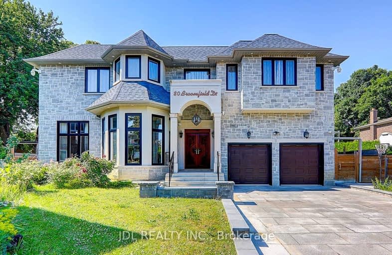 80 Broomfield Drive, Toronto | Image 1