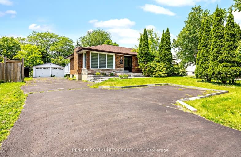 Bsmt-68 Thickson Road North, Whitby | Image 1