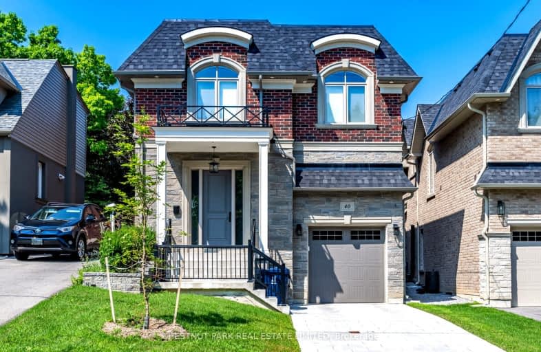 40 Brooklawn Avenue, Toronto | Image 1