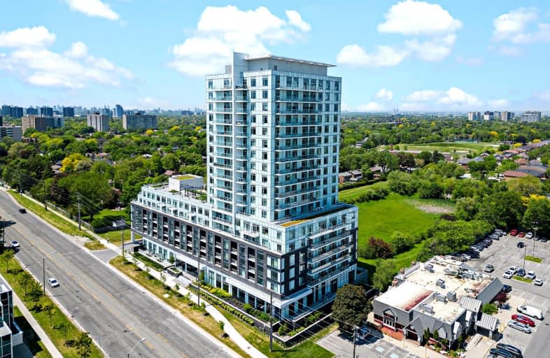 206-3220 Sheppard Avenue East, Toronto | Image 1