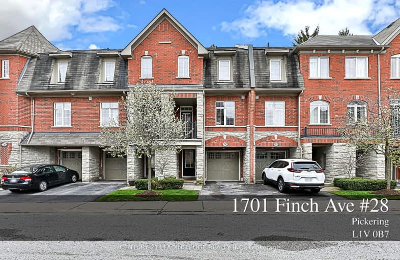 28-1701 Finch Avenue, Pickering | Image 1