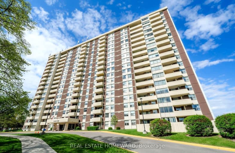 302-66 Falby Court, Ajax | Image 1