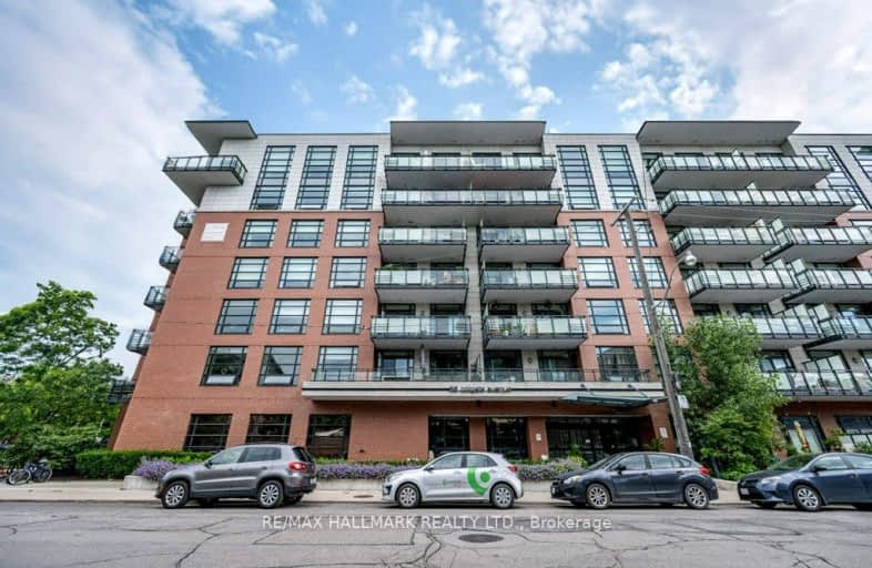 621-88 Colgate Avenue, Toronto | Image 1