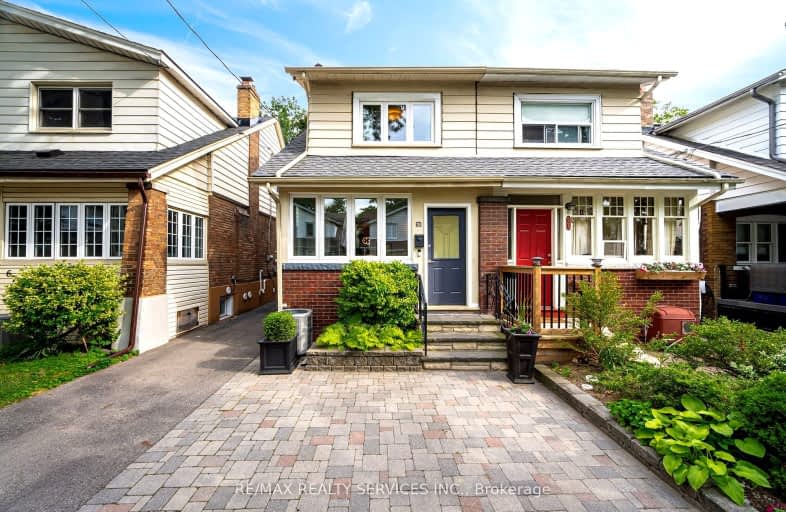 671 Milverton Boulevard, Toronto | Image 1