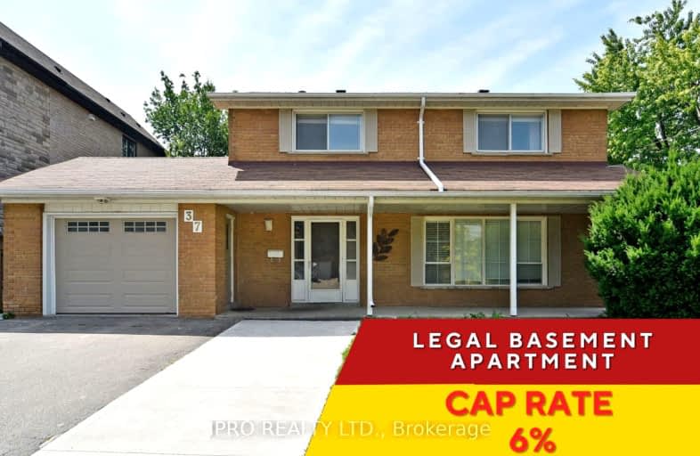 37 Marcella Street, Toronto | Image 1