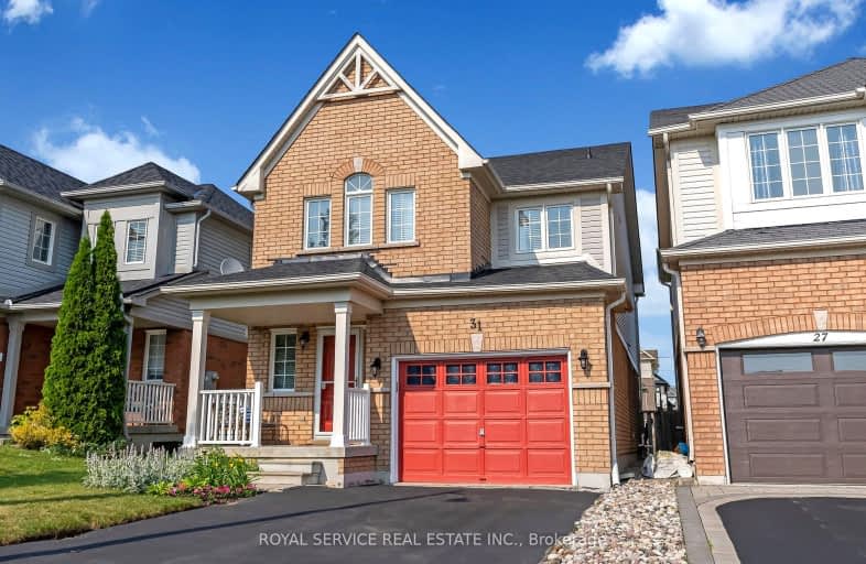 31 Lunney Crescent, Clarington | Image 1