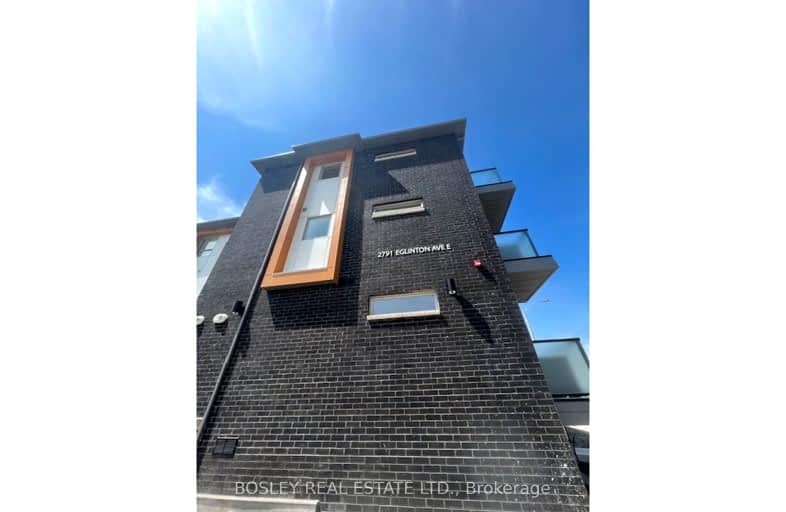 521-2791 Eglinton Avenue East, Toronto | Image 1