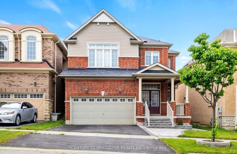 26 Garrardview Street, Ajax | Image 1