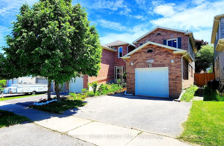 1654 Mcbrady Crescent, Pickering | Image 1