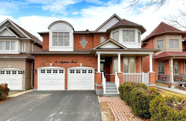 Bsmt-41 Nightstar Road, Toronto | Image 1