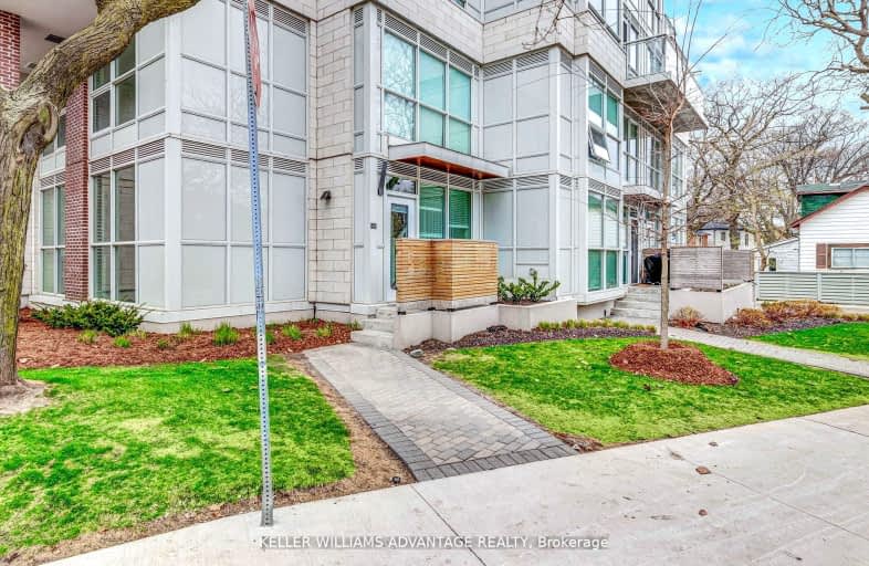 TH6-1350 Kingston Road East, Toronto | Image 1