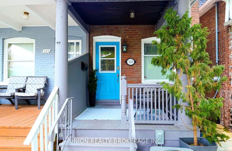 333 Kenilworth Avenue, Toronto | Image 1