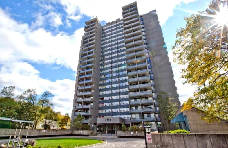 406-4101 Sheppard Avenue East, Toronto | Image 1