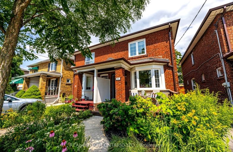 43 Cadorna Avenue, Toronto | Image 1