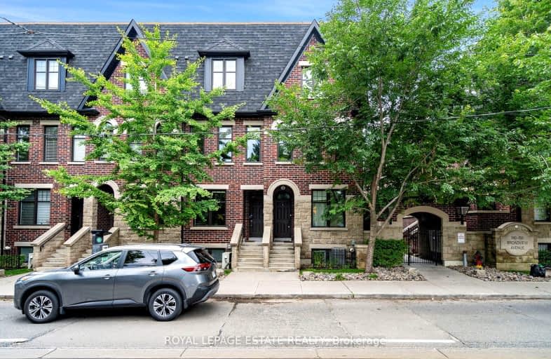 29-140 Broadview Avenue, Toronto | Image 1