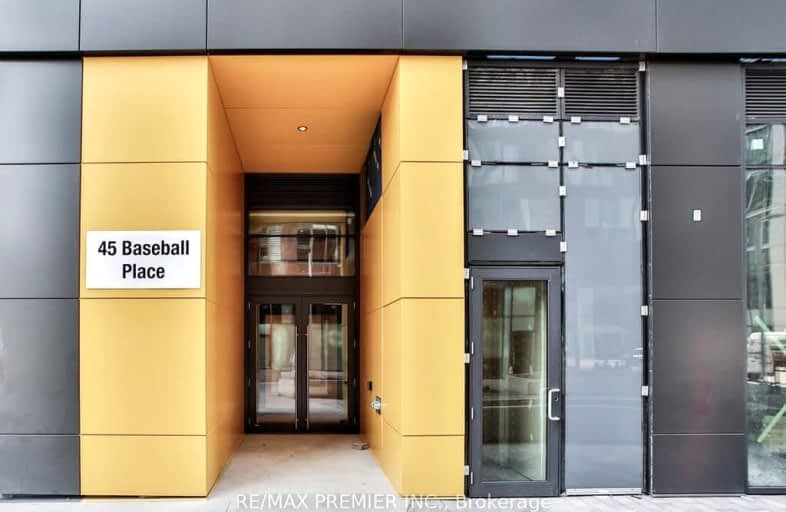 410-45 Baseball Place, Toronto | Image 1