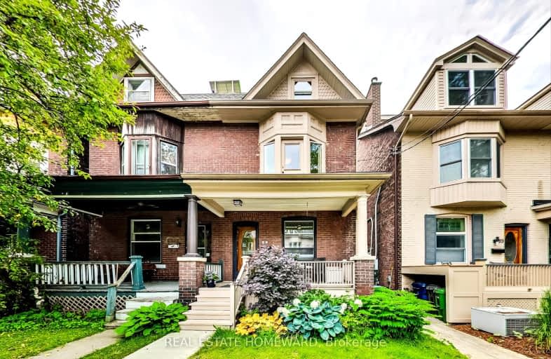 91 Hogarth Avenue, Toronto | Image 1