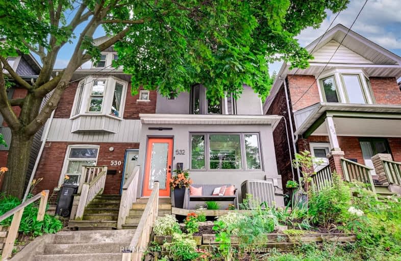 532 Pape Avenue, Toronto | Image 1