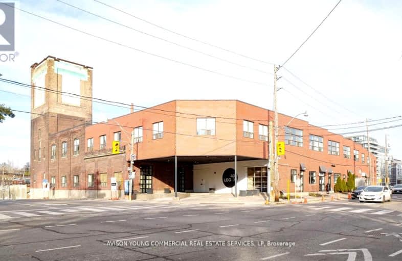 215-401 Logan Avenue, Toronto | Image 1