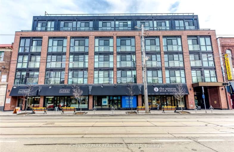 507-899 Queen Street East, Toronto | Image 1