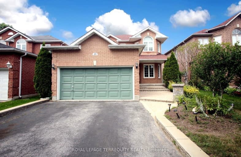 41 Tipton Crescent, Ajax | Image 1