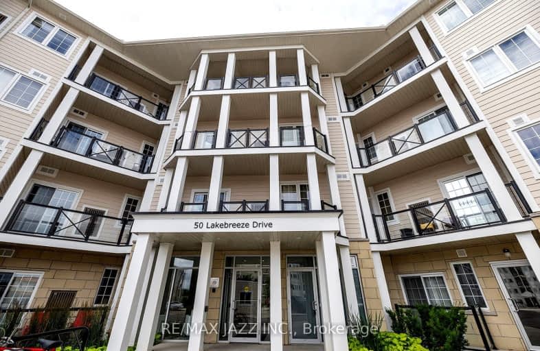 401-50 Lakebreeze Drive, Clarington | Image 1