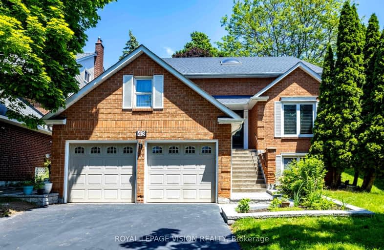 43 Broadbridge Drive, Toronto | Image 1