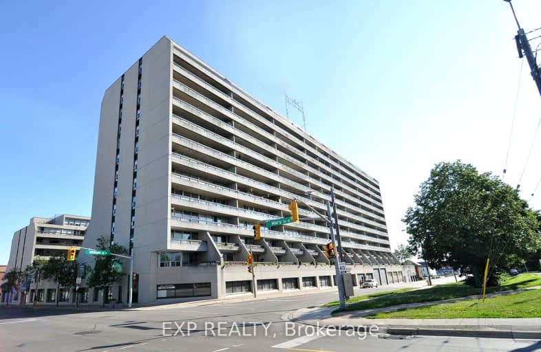 401-55 William Street East, Oshawa | Image 1