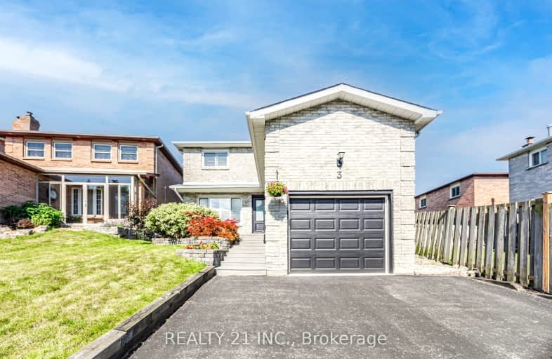 3 Palmer Drive, Ajax | Image 1