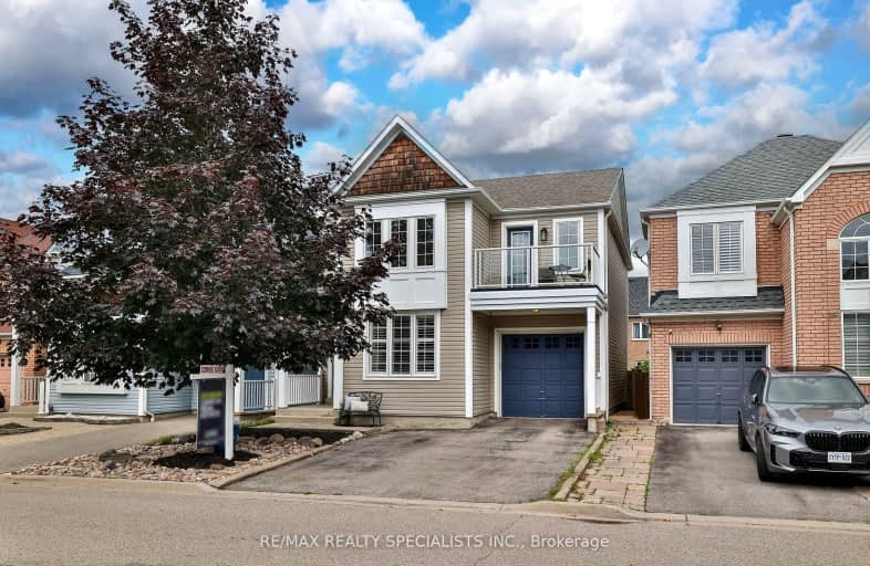 55 Moynahan Crescent, Ajax | Image 1