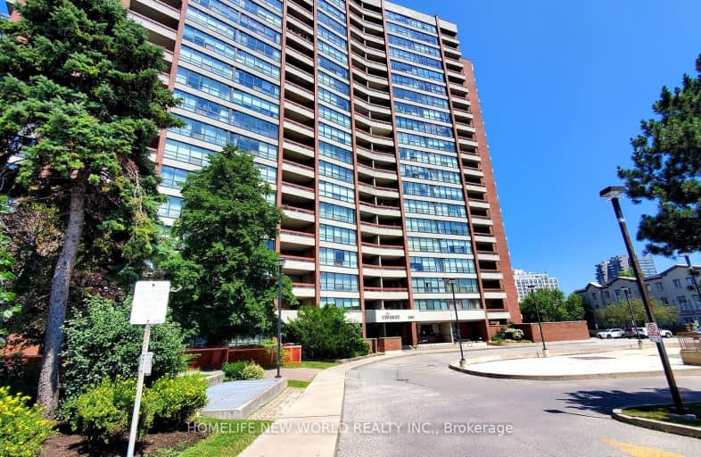 308-2365 Kennedy Road, Toronto | Image 1