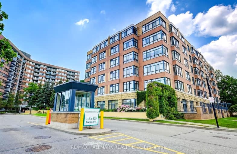 513-115 Bonis Avenue, Toronto | Image 1